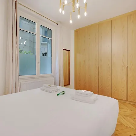 Apartment Gorgeous For 4 P Victor Hugo