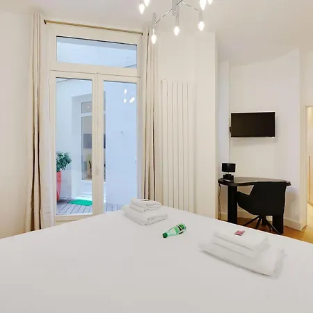 Gorgeous For 4 P Victor Hugo Apartment