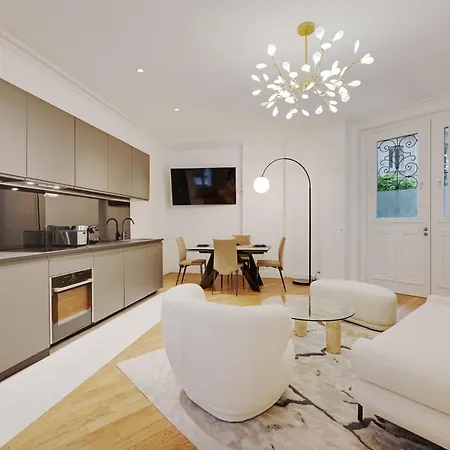 Appartement Gorgeous For 4 P Victor Hugo *